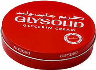 Glysolid Face Cream 125ml