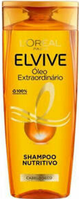 Loreal Elvive ExtraOrdinary Oil Shampoo 400ml
