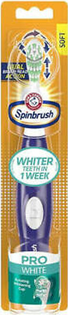 Arm & Hammer Pro White Soft Tooth Brush Head