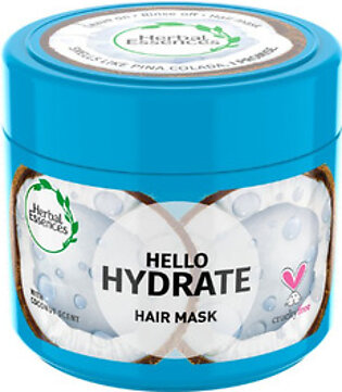 Herbal Essences Hello Hydrate Hair Mask with Coconut Scent 300ml