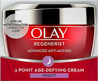 Olay Regenerist Moisturiser Night Cream 50g
