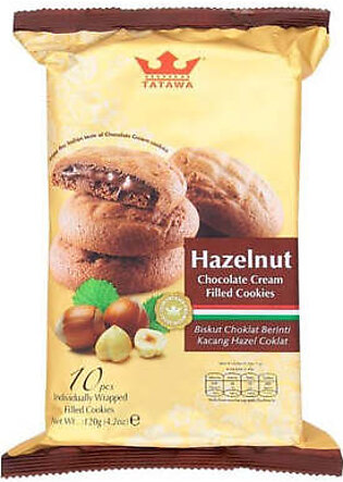 Tatawa Hazelnut Chocolate Cookies 120g