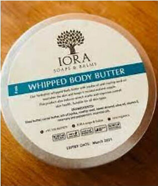 IORA Whipped Body Butter 60g