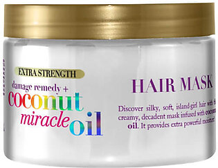Organix Ogx Demaged Remedy Coconut Meracle Oil Hair Mask 168g