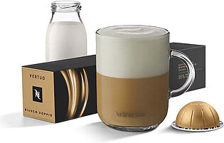 Nespresso Bianco Doppio Coffee Capsule 102g