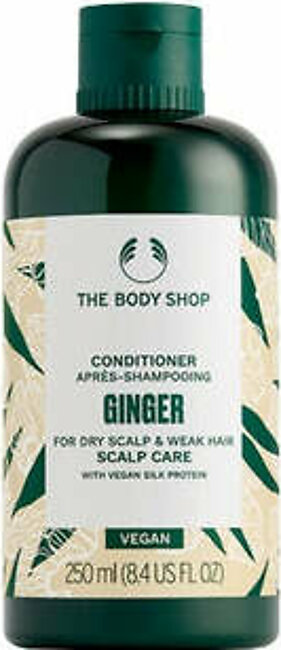 The Body Shop Ginger Conditioner 250ml