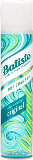 Batiste Original Dry Shampoo 200ml