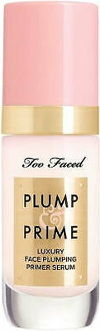 Too Faced Born Plump & Prime Luxury Face Plumping Primer Serum 30ml
