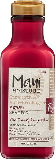 Maui Moisture Agave Shampoo 385ml