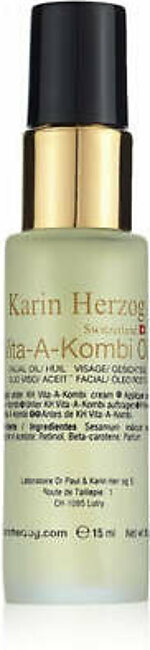 Karin Herzog Vita A Kombi Facial Oil 15ml