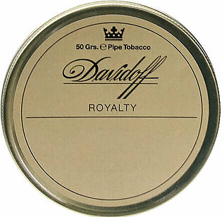 Davidoff Royalty Pipe Tobacco 50g