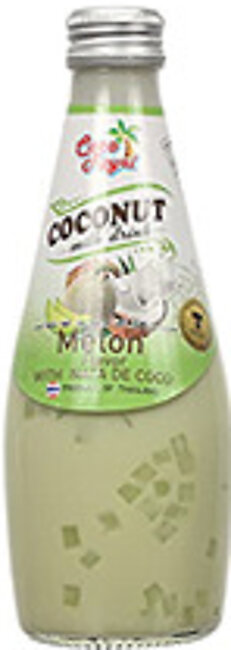 Coco Royal Coconut Melon Drink 290ml
