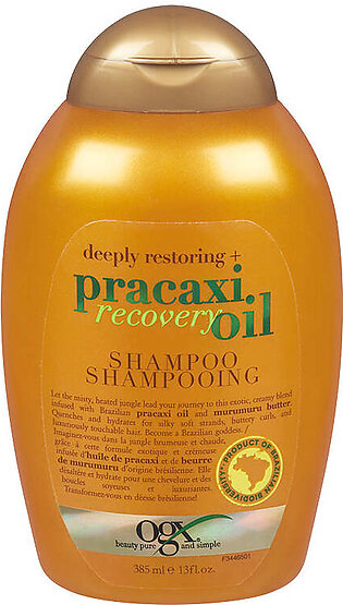 Organix OGX Pracaxi Oil Shampoo 385ml