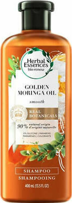 Herbal Essences Pure Real Botanic Golden Moringa Oil Shampoo 250ml