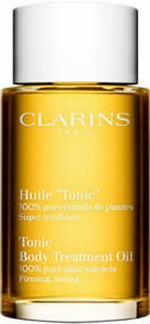 Clarins Body Treatment Oil Firming Toning100ml