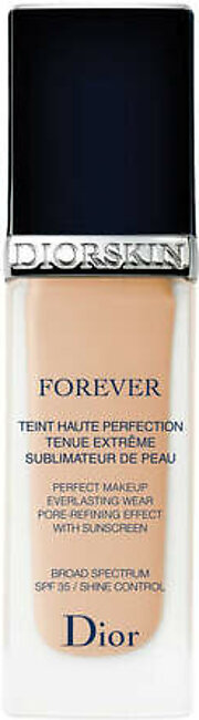Christian Dior Diorskin Forever Perfect Foundation 025 Soft Beige
