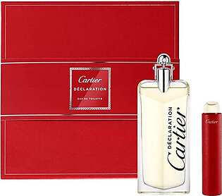 Cartier Decleration Man Perfume Set