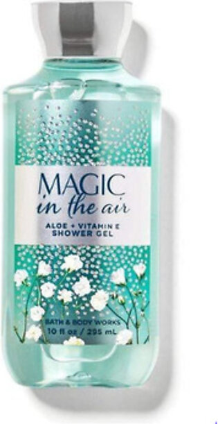 BBW Magic In The Air Shower Gel 295ml