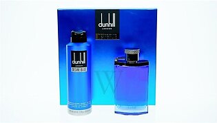 Dunhill Desire Blue 2p Gift Set