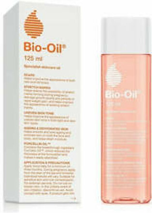 Bio Skin Care Oil 125ml