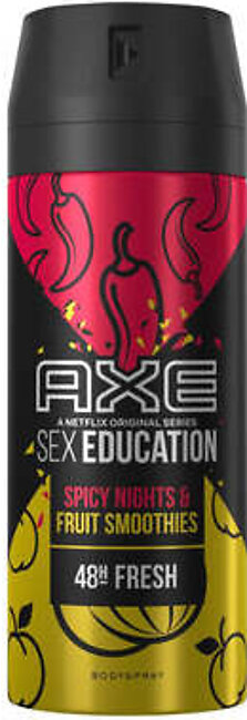 Axe Spicy Nights & Fruit Smoothies Deodorant & Body Spray 150ml