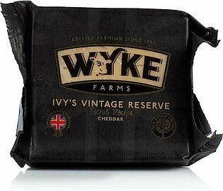 Wyke Ivy's Vintage Reserve Cheddar Cheese 200g