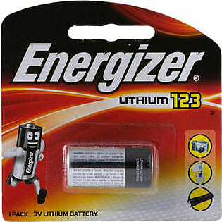 Energizer EL123-BP1