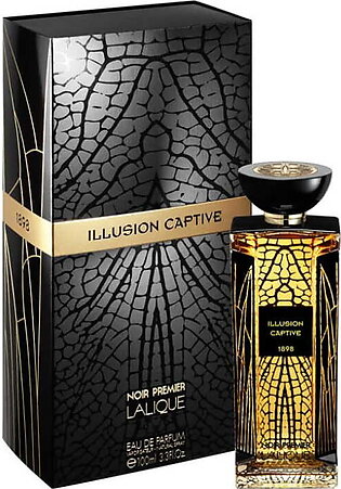 Lalique Illusion Captive 1898 Eau De Parfum 100ml