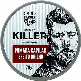 QOD Barber Shop KIller Pomade Capilar 70g