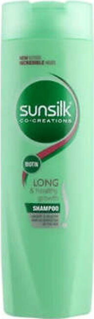 Sunsilk Long & Healthy Shampoo 185ml