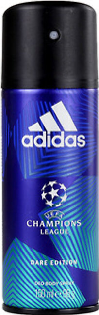 Adidas Champions League Daree Edition Body Spray 150ml