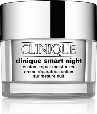 Clinique Smart Night Custom Repair Moisturizer 50ml