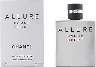 Chanel Allure Homme Sport EDT Spray 100ml