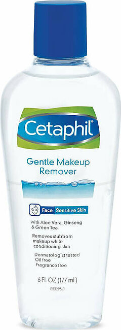 Cetaphil Gentle Oil-Free Makeup Remover 177ml