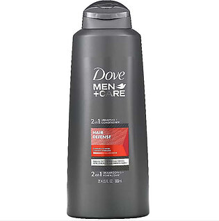 Dove Men Care 2 in Hair Defense 2 in 1 Shampoo+ Conditioner 603ml