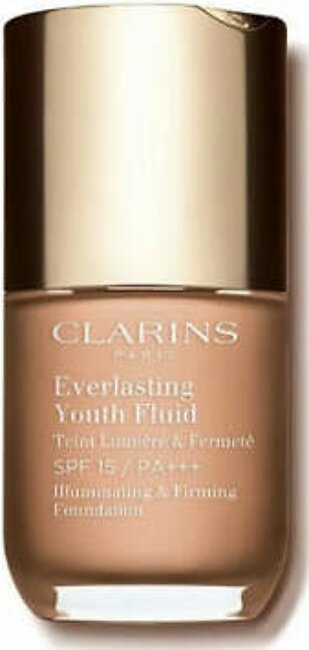 Clarins Foundation EV Youth Fluid 109-Wheat 30ml