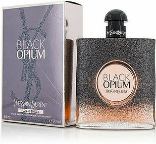 YSL Black Opium Floral Shock EDP Women 90ml