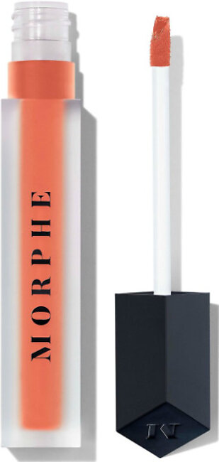 Morphe Matte Liquid Lipstick Peanut 4.5ml