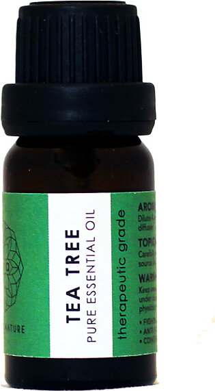 Aura Tea Tree Pure Essential Oil 10ml