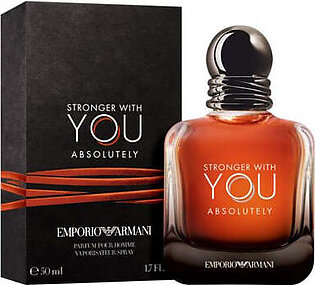 Emporio Armani Stronger With You Absolutely EDP 50ml