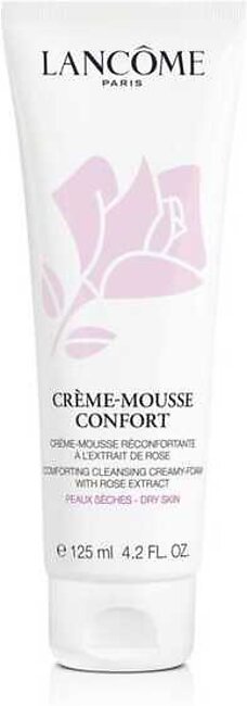 Lancome Creme-Mousse Confort Comforting Cleanser 125ml