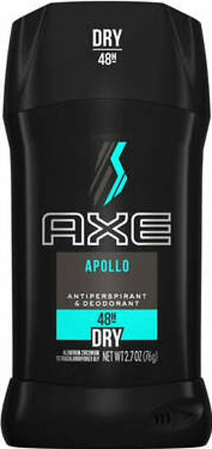 Axe Apollo Anitprespirant Stick 76g