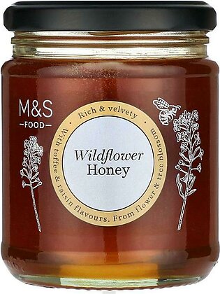 M&S Wildflower Honey 340g