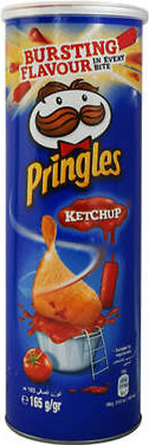 Pringles Tomato Ketchup 165g
