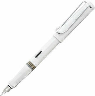 Lamy 4000253-019 White B Pen