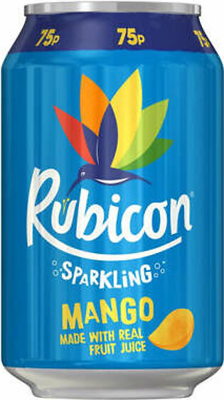 Rubicon Mango Tin 330ml