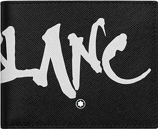 Mont Blanc Sartorial Calligraphy Wallet-124138 (Y)