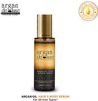 Argan De Lux Professional Argan Oil Hair & Body Serum 100ml