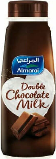Almarai Premium Double Chocolate Milk 225ml