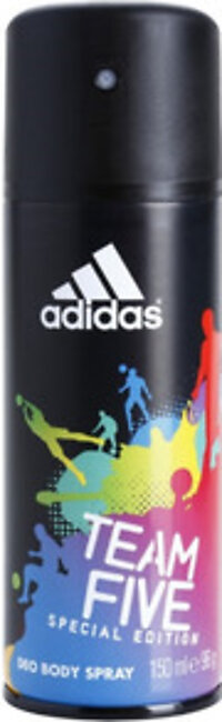Adidas Team Five Special Edition Body Spray 150ml